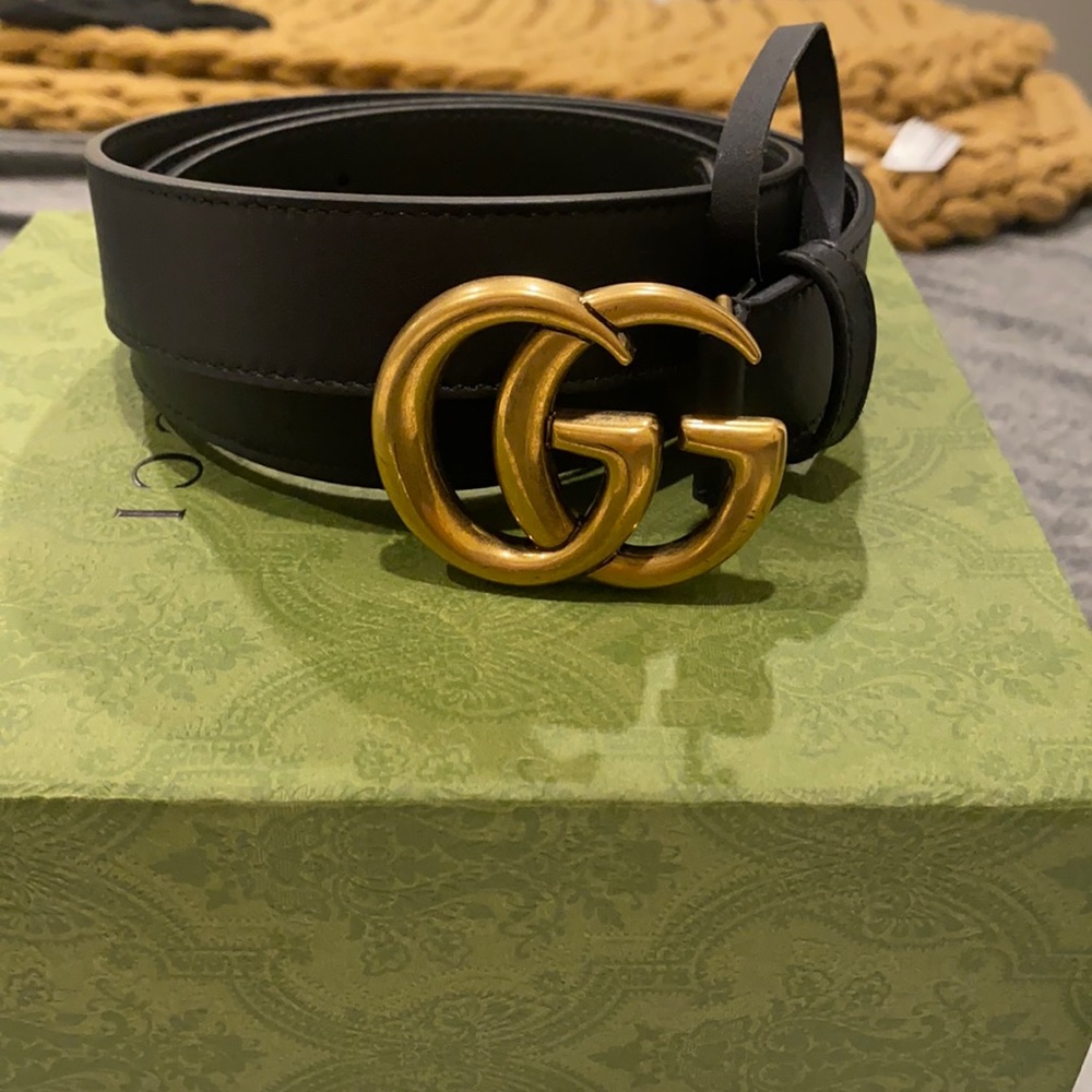 Gucci Belt 100% Authentic